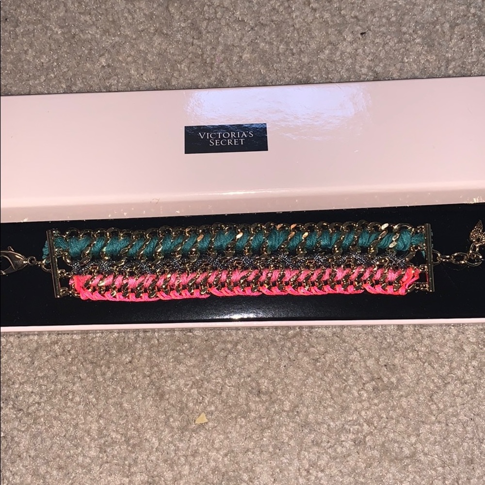 Victorias secret bracelet